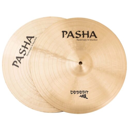 Pasha DSL-H14 Pasha Desert Soul Hi-hat 14'' DSL-H14