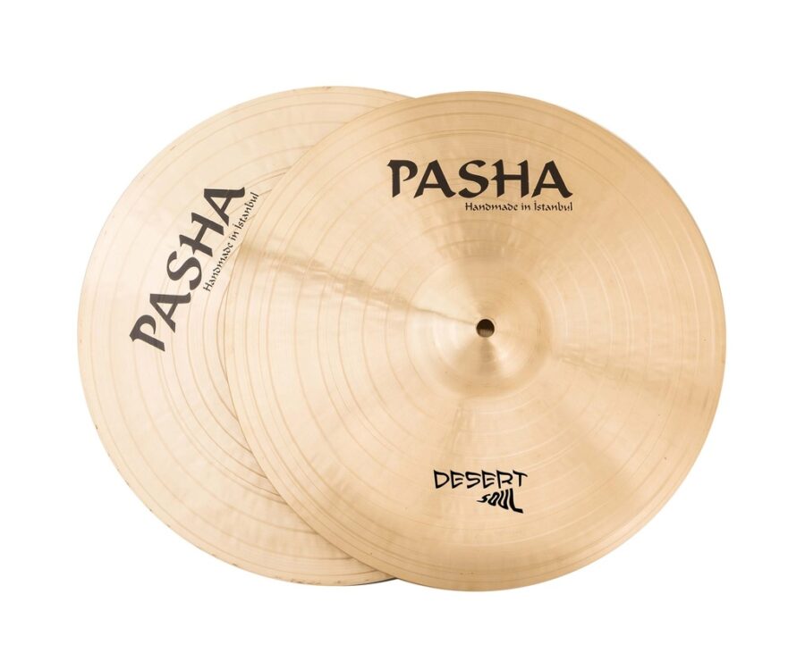 Pasha DSL-H14 Pasha Desert Soul Hi-hat 14'' DSL-H14