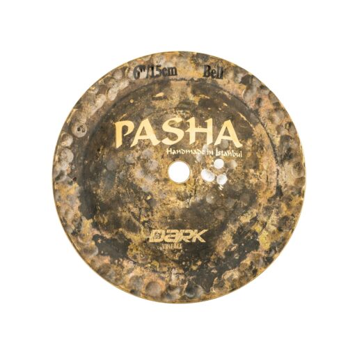 Pasha DVT-BBL6 Pasha Dark Vintage Campana DVT-BBL6 Dimensione: 6''