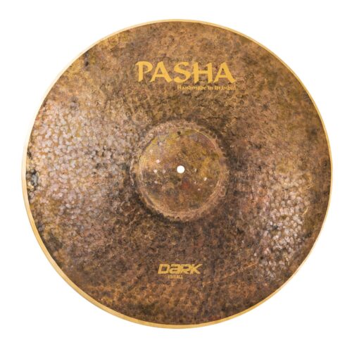 Pasha DVT-R19 Pasha Dark Vintage Ride DVT-R19 Dimensione: 19''