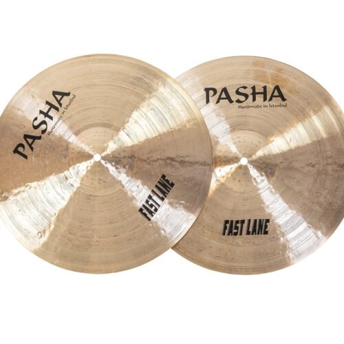 Pasha FSL-H14 Pasha Fast Lane Hi-hat 14'' FSL-H14