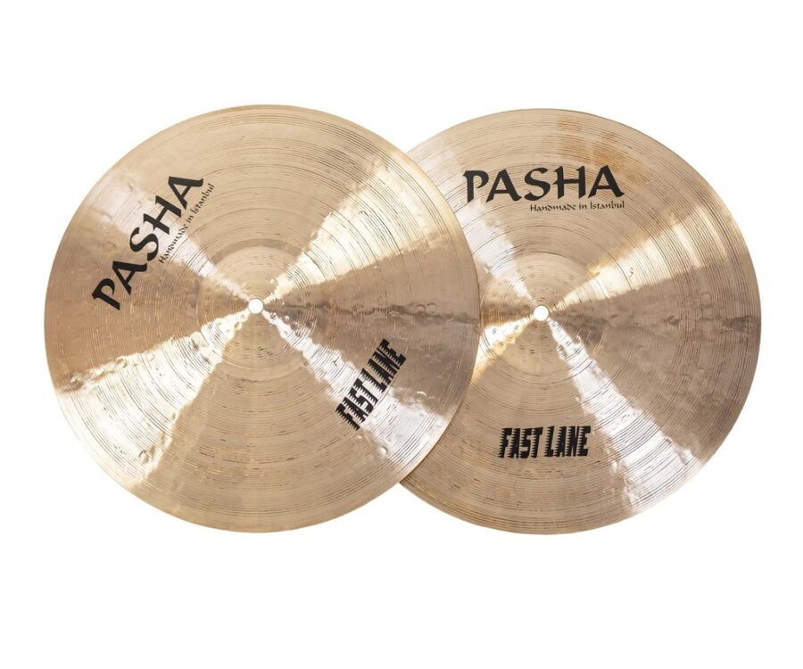 Pasha FSL-H14 Pasha Fast Lane Hi-hat 14'' FSL-H14