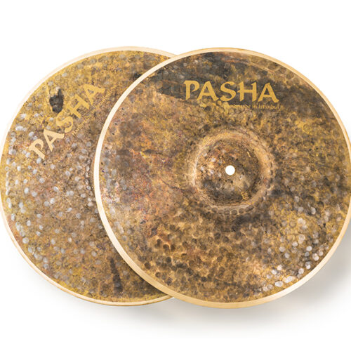 Pasha VC-H14 Vintage Custom Hi hat light 14'' -outlet