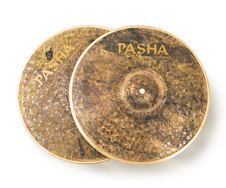 Pasha VC-H14 Vintage Custom Hi hat light 14'' -outlet