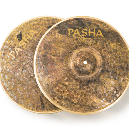 Pasha VC-H15 Vintage Custom Hi hat light 15'' -outlet