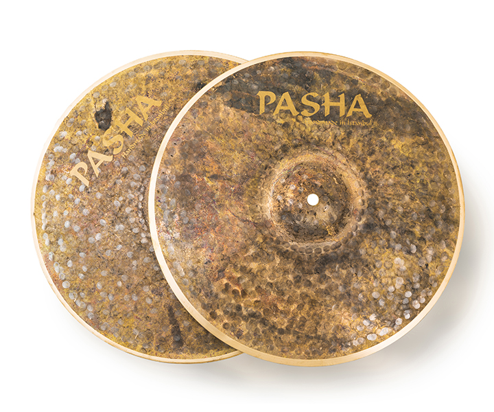 Pasha VC-H15 Vintage Custom Hi hat light 15'' -outlet