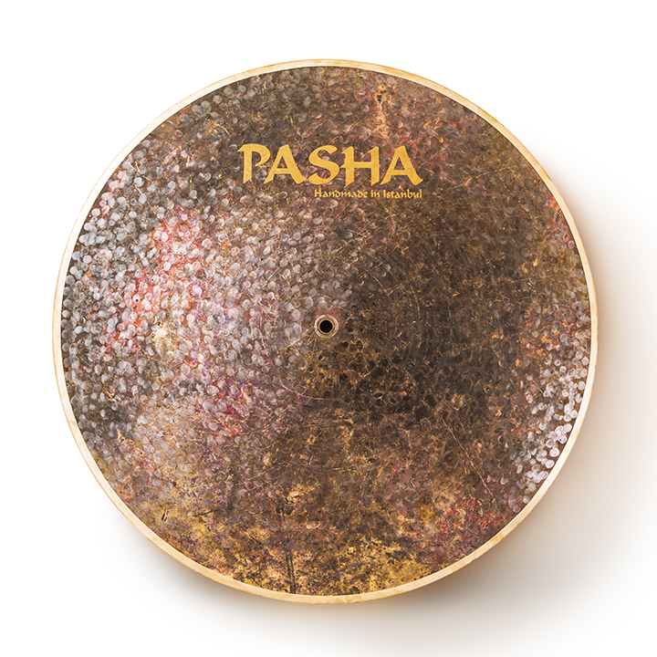 Pasha VC-RF22 Vintage Custom Ride flat 22'' -outlet