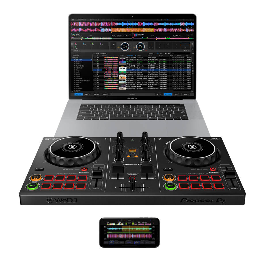 Pioneer DJ DDJ-200