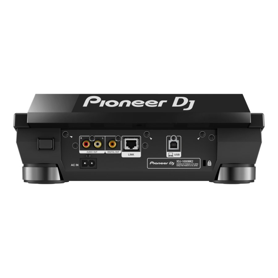 Pioneer DJ XDJ-1000 MK2