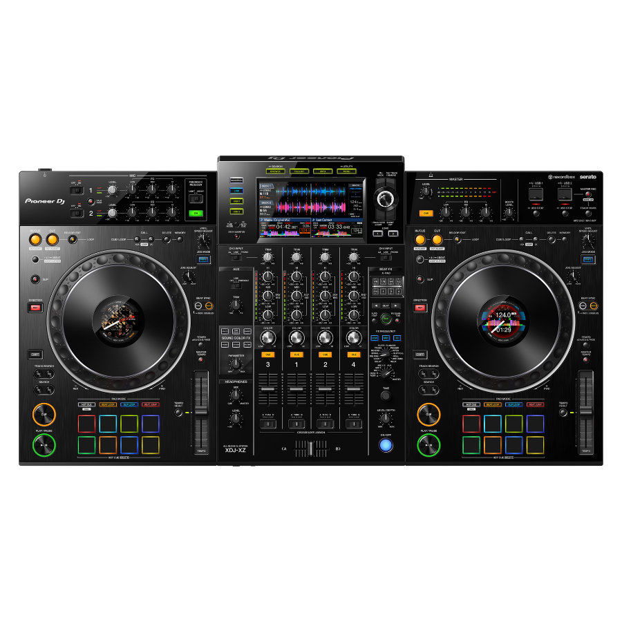 Pioneer DJ XDJ-XZ