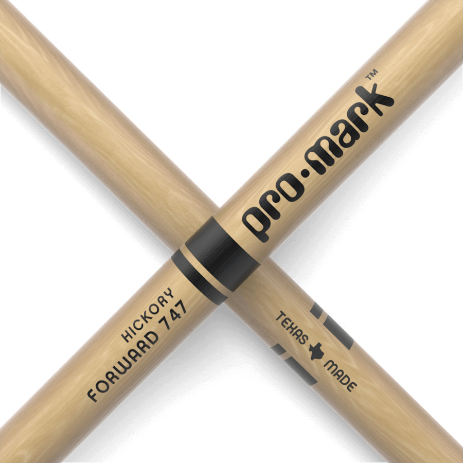 Promark TX747W Hickory