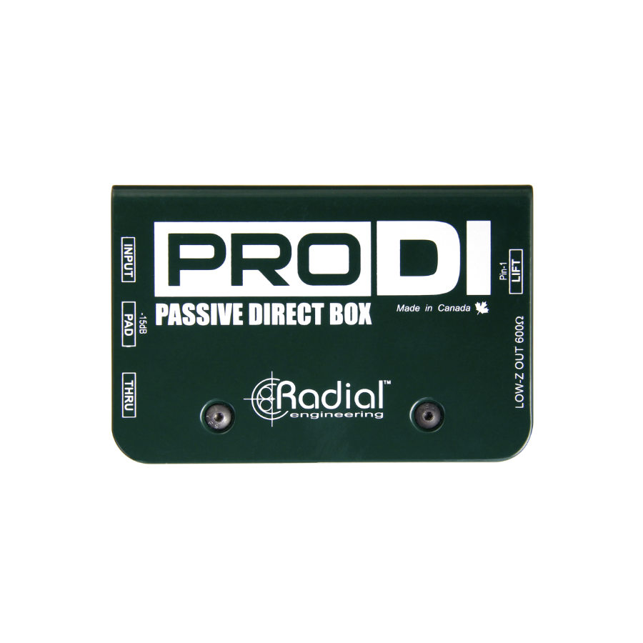 RADIAL Pro DI