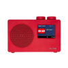 REDLINE SOUNDAB ONE RED RADIO