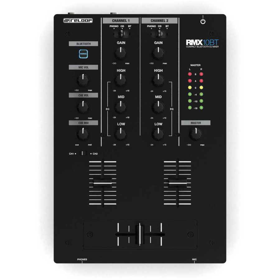 RELOOP RMX-10BT