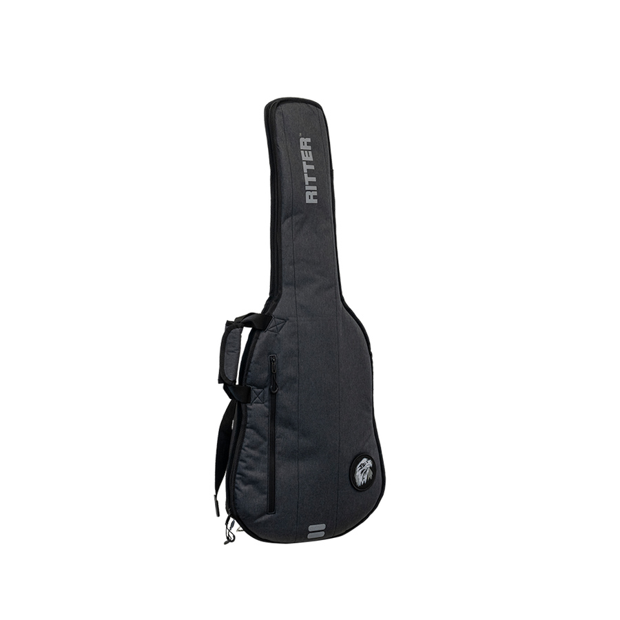 RITTER RGD2-E/ANT Borsa Chitarra Elettrica Davos