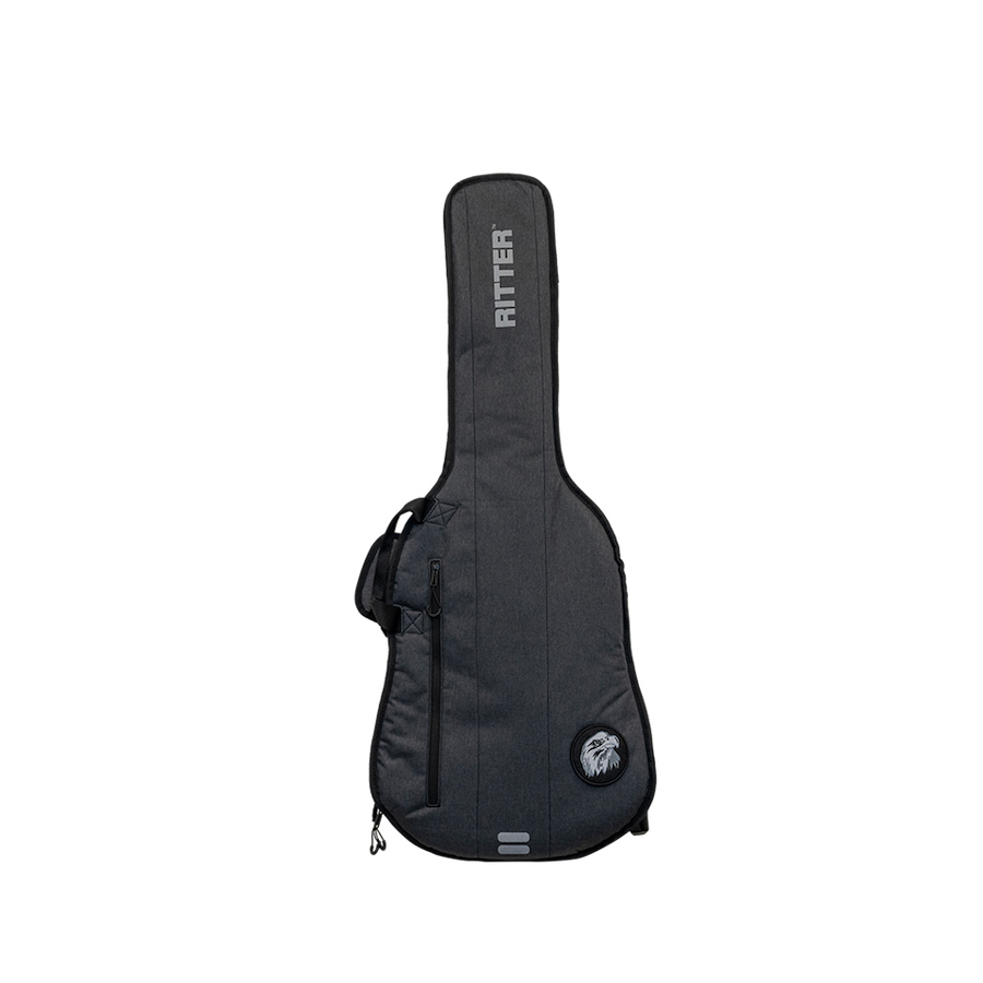 RITTER RGD2-E/ANT Borsa Chitarra Elettrica Davos