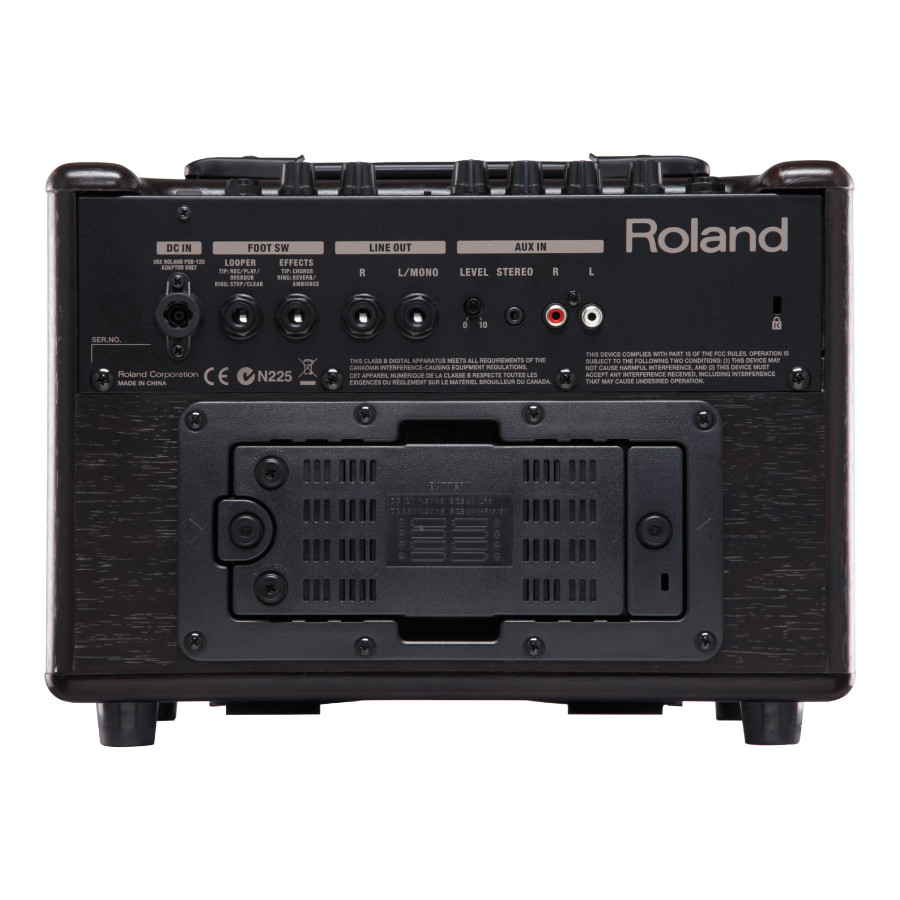 ROLAND AC33 AMPLIFICATORE PER CHITARRA ACUSTICA