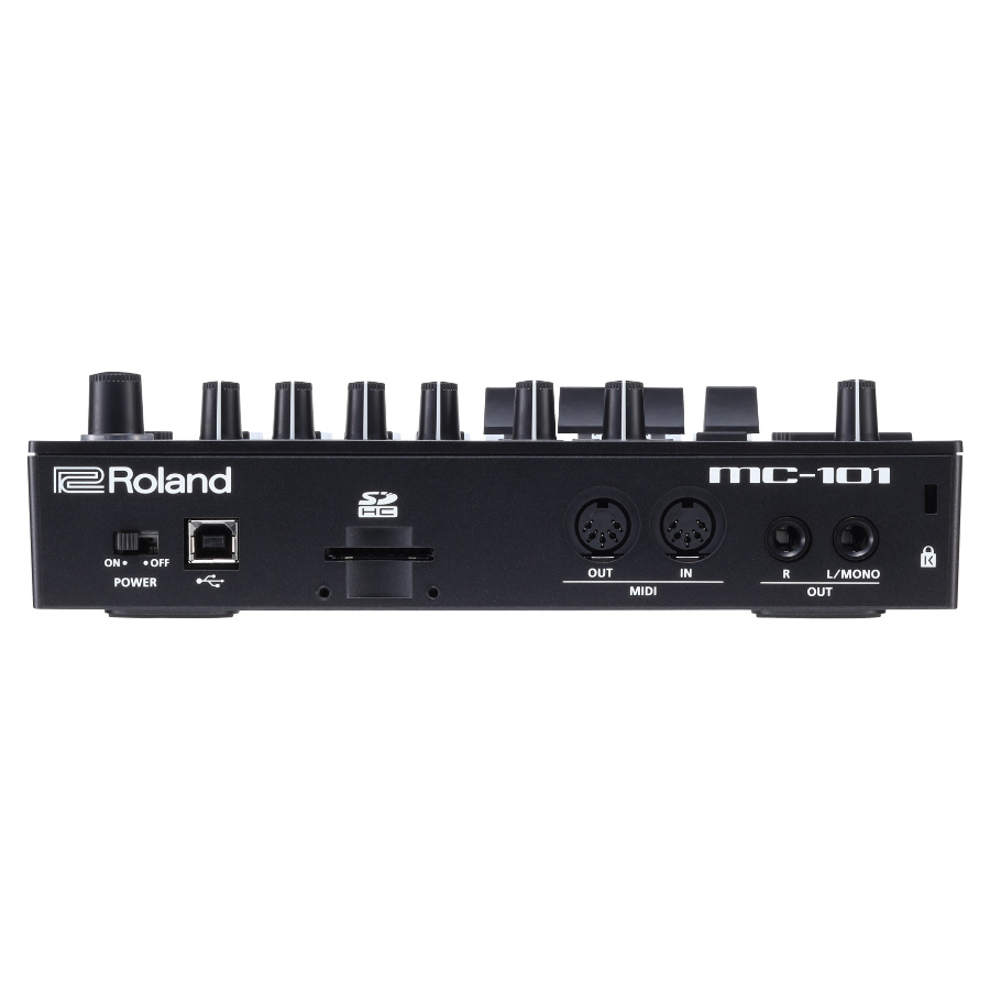 ROLAND MC-101 EXP GROOVE BOX