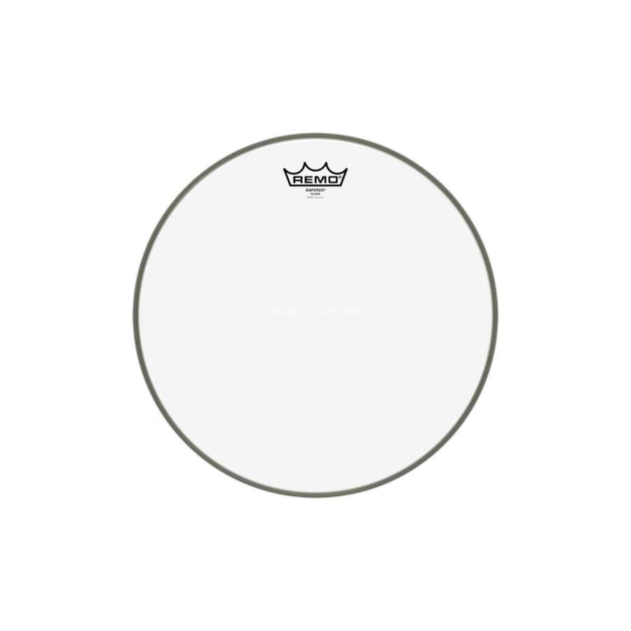 Remo BE-0306-00 Emperor Clear 6"