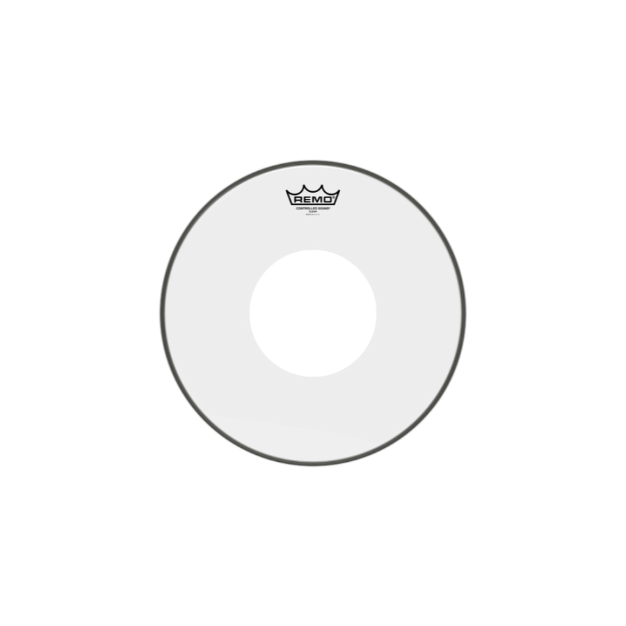 Remo CS-0316-10 Controlled Sound Clear 16"