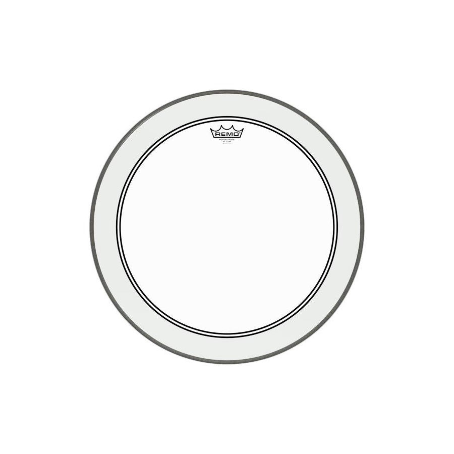 Remo P3-0316-BP Powerstroke 3 Clear 16"