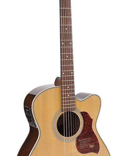 Richwood A-65-CEVA Richwood A-65-CEVA Chitarra acustica auditorium elettrificata A-65-CEVA