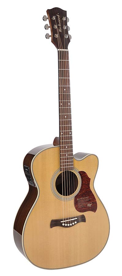 Richwood A-65-CEVA Richwood A-65-CEVA Chitarra acustica auditorium elettrificata A-65-CEVA