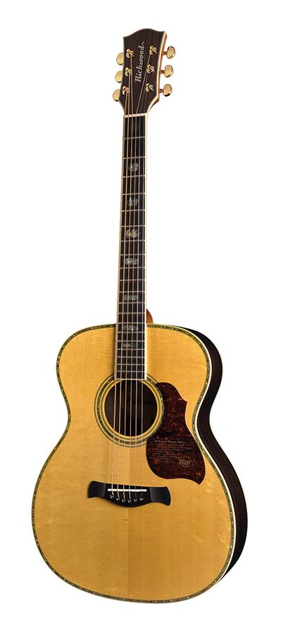 Richwood A-70-VA Richwood A-70-VA Chitarra acustica auditorium A-70-VA