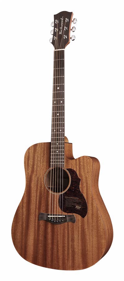 Richwood D-50-CE Richwood D-50-CE Chitarra acustica dreadnought elettrificata D-50-CE