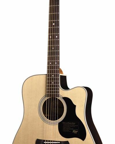 Richwood D-60-CE Richwood D-60-CE Chitarra acustica dreadnought elettrificata D-60-CE