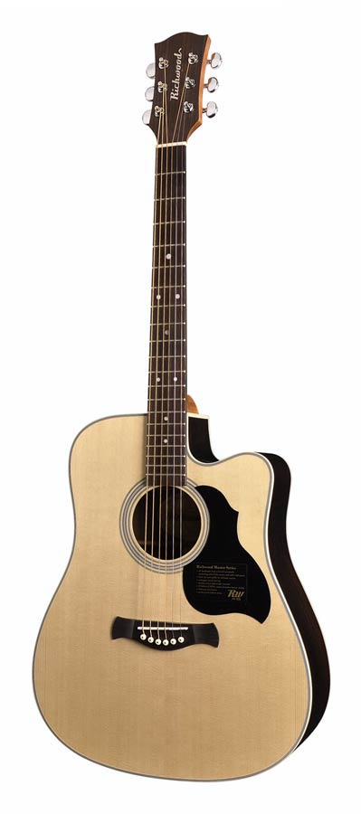 Richwood D-60-CE Richwood D-60-CE Chitarra acustica dreadnought elettrificata D-60-CE