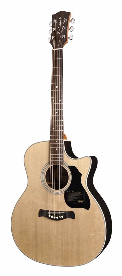 Richwood G-60-CE Richwood G-60-CE Chitarra acustica grand auditorium elettrificata G-60-CE