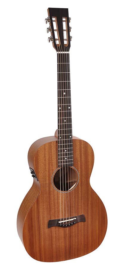 Richwood P-50-E Richwood P-50-E Chitarra acustica parlor elettrificata P-50-E