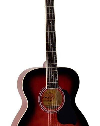 Richwood RA-12-RS Richwood RA-12 Chitarra acustica auditorium RA-12-RS Colore: Red sunburs