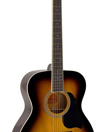 Richwood RA-12-SB Richwood RA-12 Chitarra acustica auditorium RA-12-SB Colore: Sunburst