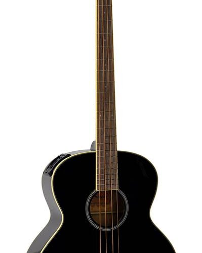 Richwood RB-60-EBK Richwood RB-60-E Basso acustico elettrificato RB-60-EBK Colore: Black