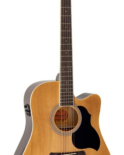 Richwood RD-12-CE Richwood RD-12-CE Chitarra acustica dreadnought elettrificata RD-12-CE C