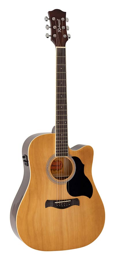 Richwood RD-12-CE Richwood RD-12-CE Chitarra acustica dreadnought elettrificata RD-12-CE C