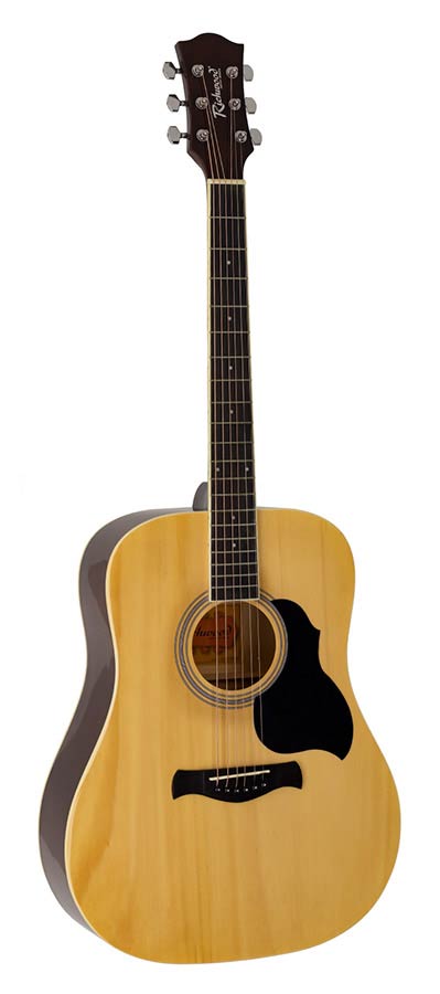 Richwood RD-12 Richwood RD-12 Chitarra acustica dreadnought RD-12 Colore: Natural