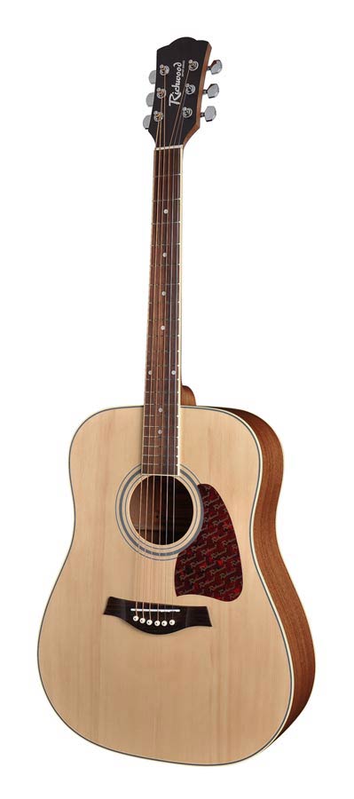 Richwood RD-16 Richwood RD-16 Chitarra acustica dreadnought RD-16 Colore: Natural