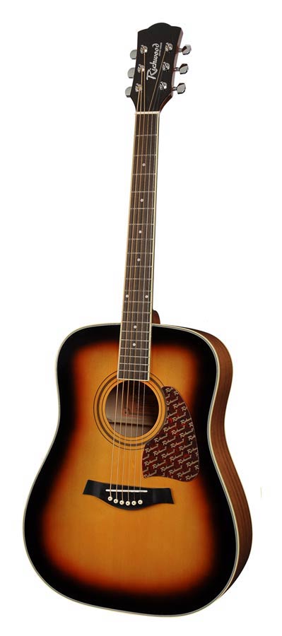 Richwood RD-16-SB Richwood RD-16 Chitarra acustica dreadnought RD-16-SB Colore: Sunburst