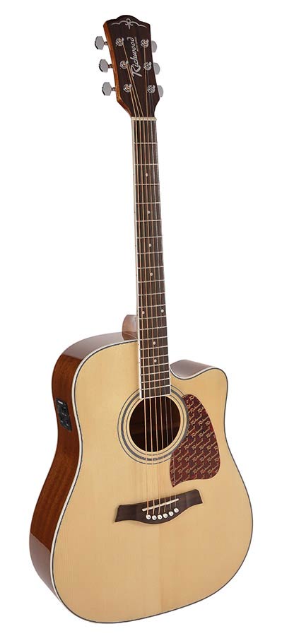 Richwood RD-17-CE Richwood RD-17-CE Chitarra acustica dreadnought elettrificata RD-17-CE C