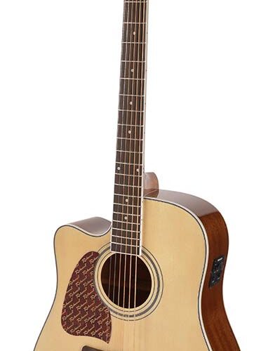 Richwood RD-17LCE Richwood RD-17LCE Chitarra acustica dreadnought mancina elettrificata RD