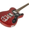 Richwood REG-375-RRM Chitarra elettrica Buckaroo Deluxe Tremola