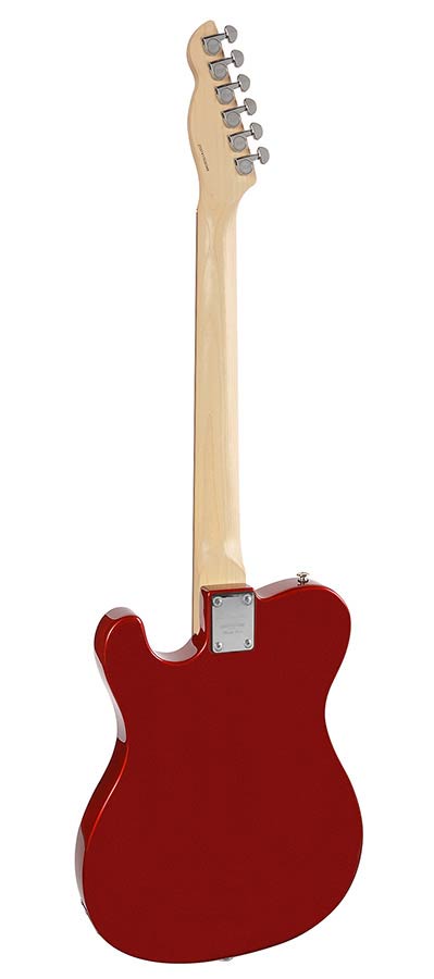 Richwood REG-375-RRM Chitarra elettrica Buckaroo Deluxe Tremola