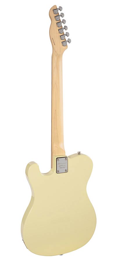 Richwood REG-375-SWH Chitarra elettrica Buckaroo Deluxe Tremola