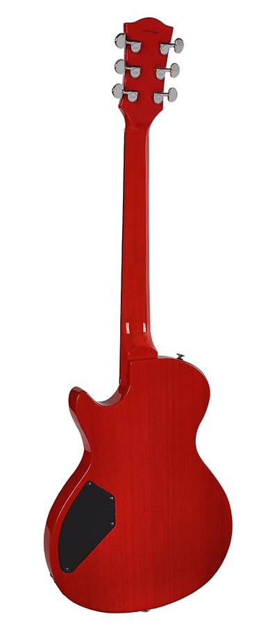 Richwood REG-435-PRD Chitarra elettrica Retro Special Tremola