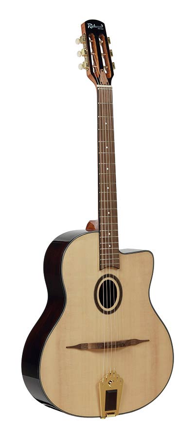 Richwood RM-150-NT Richwood RM-150-NT Chitarra acustica Maccaferri jazz manouche O RM-150-