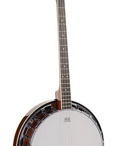 Richwood RMB-604 Richwood RMB-604 Banjo tenore 4 corde closed back RMB-604