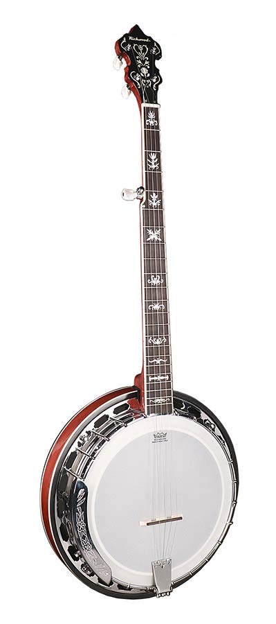 Richwood RMB-905-A Richwood RMB-905-A Banjo folk 5 corde closed back